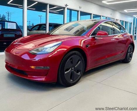 2020 Tesla Model 3 Long Range