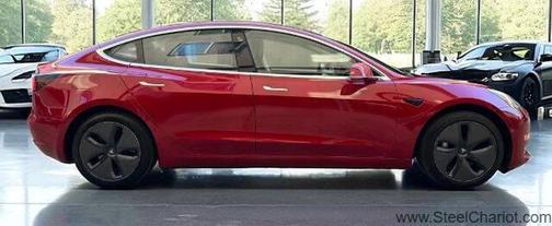 2020 Tesla Model 3 Long Range