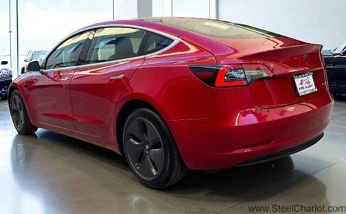 2020 Tesla Model 3 Long Range