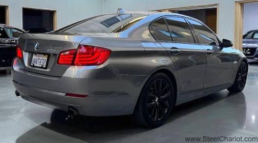 2011 BMW 535 535i 4dr Sedan