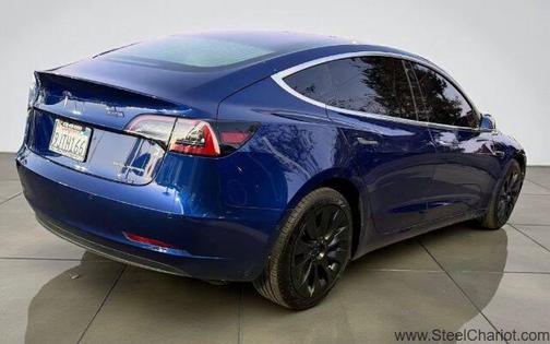 2018 Tesla Model 3 Performance