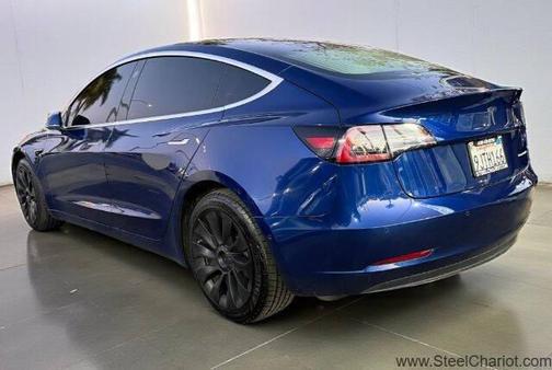 2018 Tesla Model 3 Performance