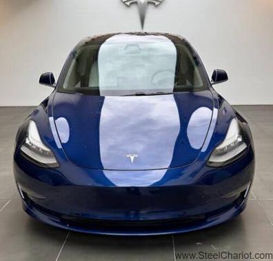 2018 Tesla Model 3 Performance