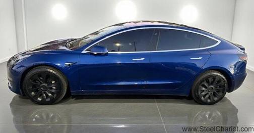 2018 Tesla Model 3 Performance