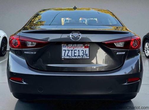 2017 Mazda Mazda3 Grand Touring