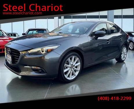 2017 Mazda Mazda3 Grand Touring