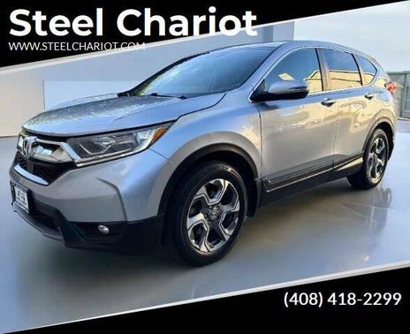 2018 Honda CR-V EX-L