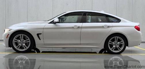 2017 BMW 430 Gran Coupe i