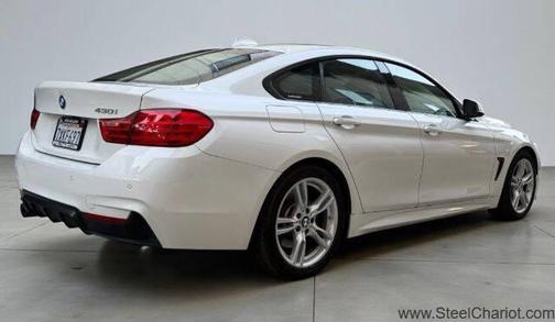 2017 BMW 430 Gran Coupe i
