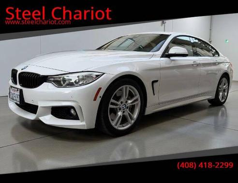 2017 BMW 430 Gran Coupe i