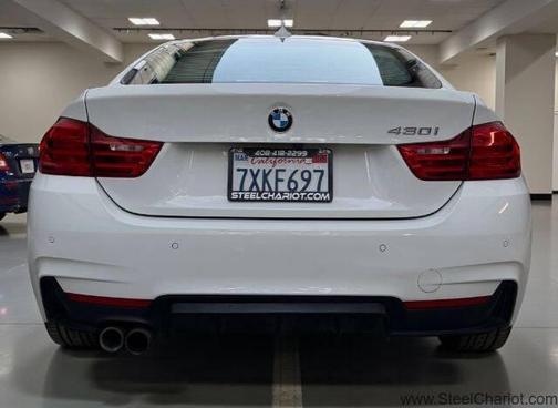 2017 BMW 430 Gran Coupe i