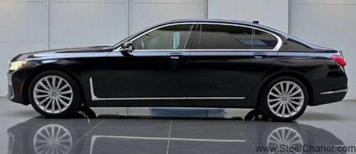 2020 BMW 740 740i 4dr Sedan