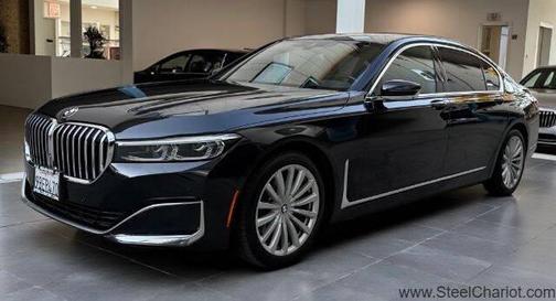 2020 BMW 740 740i 4dr Sedan