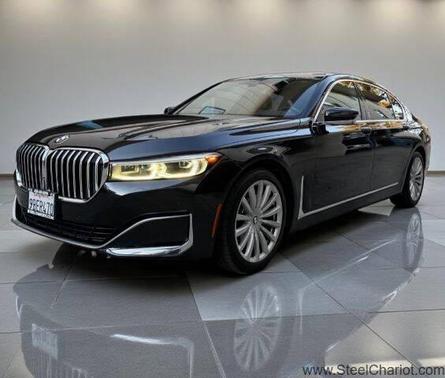 2020 BMW 740 740i 4dr Sedan