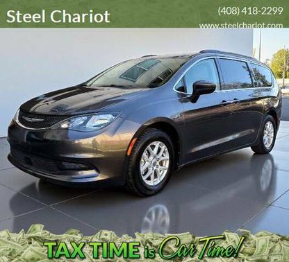 2021 Chrysler Voyager LXI