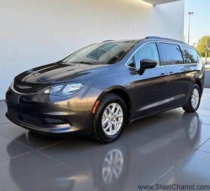2021 Chrysler Voyager LXI