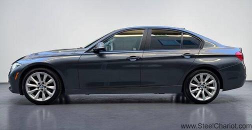 2018 BMW 320 i