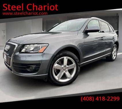 2012 Audi Q5 2.0T Premium Plus
