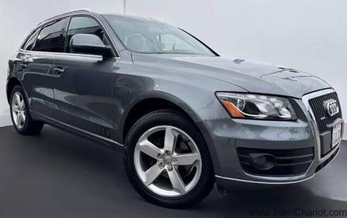 2012 Audi Q5 2.0T Premium Plus