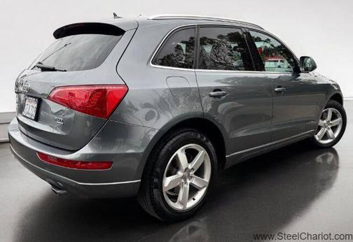 2012 Audi Q5 2.0T Premium Plus