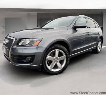 2012 Audi Q5 2.0T Premium Plus