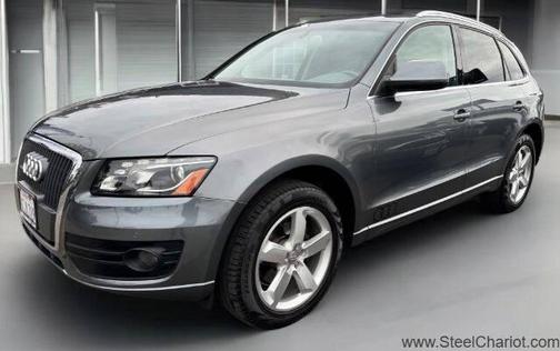 2012 Audi Q5 2.0T Premium Plus