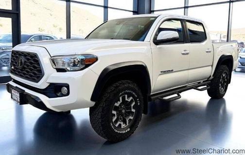 2021 Toyota Tacoma TRD Off Road