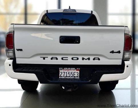 2021 Toyota Tacoma TRD Off Road
