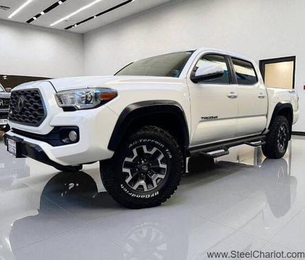 2021 Toyota Tacoma TRD Off Road