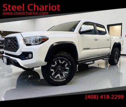 2021 Toyota Tacoma TRD Off Road