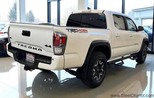 2021 Toyota Tacoma TRD Off Road