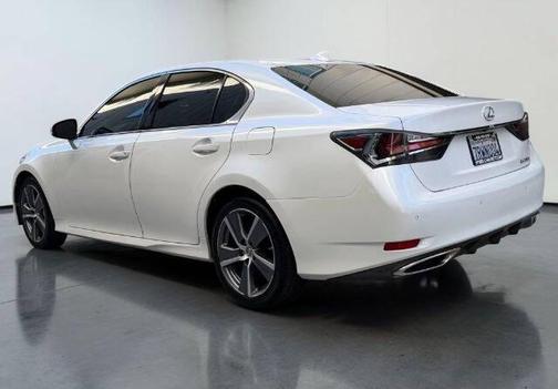 Eminent White Pearl 2016 Lexus GS 350 F Sport