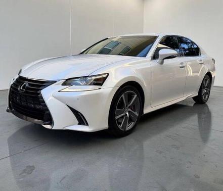 Eminent White Pearl 2016 Lexus GS 350 F Sport