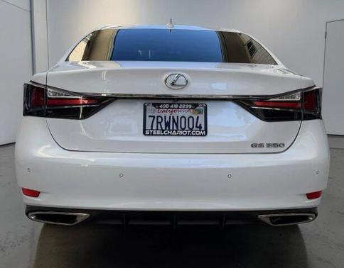 Eminent White Pearl 2016 Lexus GS 350 F Sport