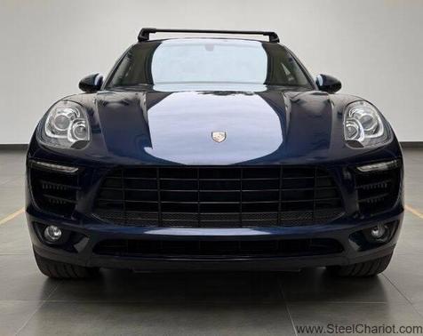 2016 Porsche Macan S