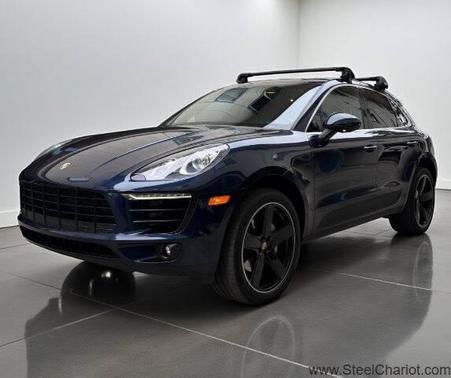 2016 Porsche Macan S