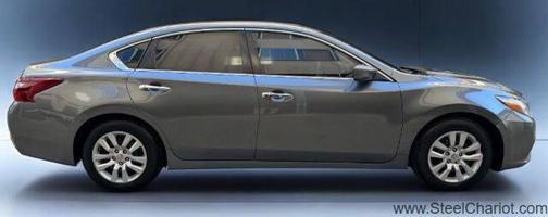 2018 Nissan Altima 2.5 S
