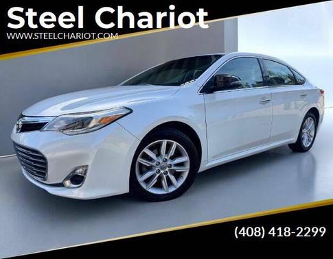 2014 Toyota Avalon Limited