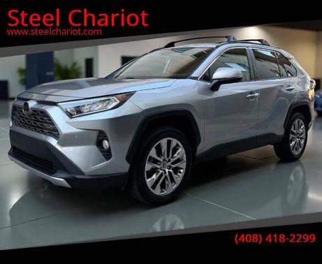 2019 Toyota RAV4 Limited