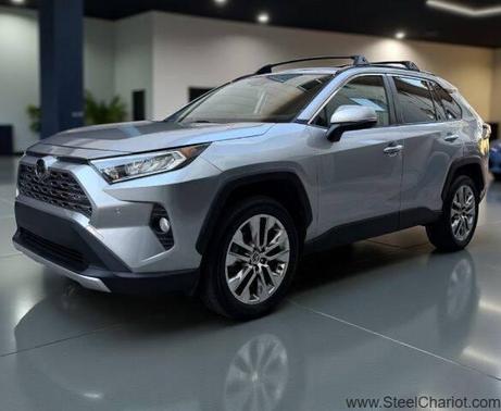2019 Toyota RAV4 Limited