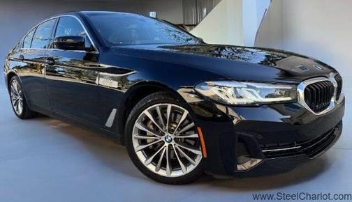 2022 BMW 530 i
