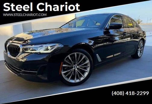 2022 BMW 530 i