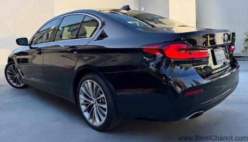 2022 BMW 530 i