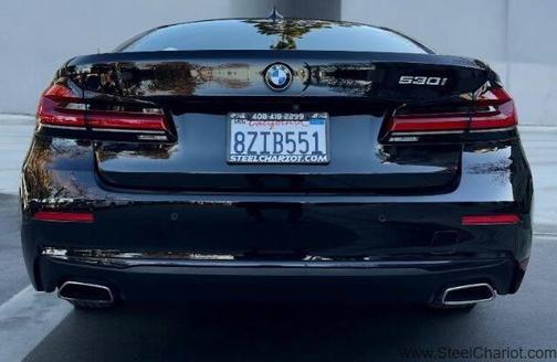 2022 BMW 530 i