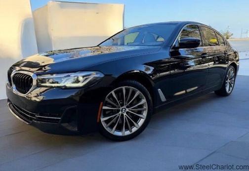 2022 BMW 530 i