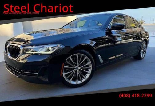 2022 BMW 530 i