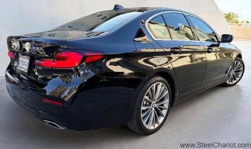 2022 BMW 530 i
