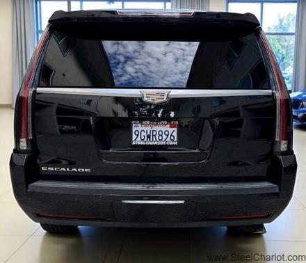 2017 Cadillac Escalade Premium Luxury