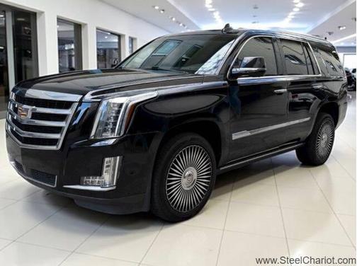 2017 Cadillac Escalade Premium Luxury