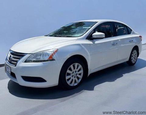 2013 Nissan Sentra S